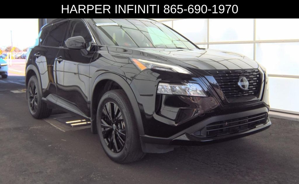 Used 2023 Nissan Rogue SV SUV