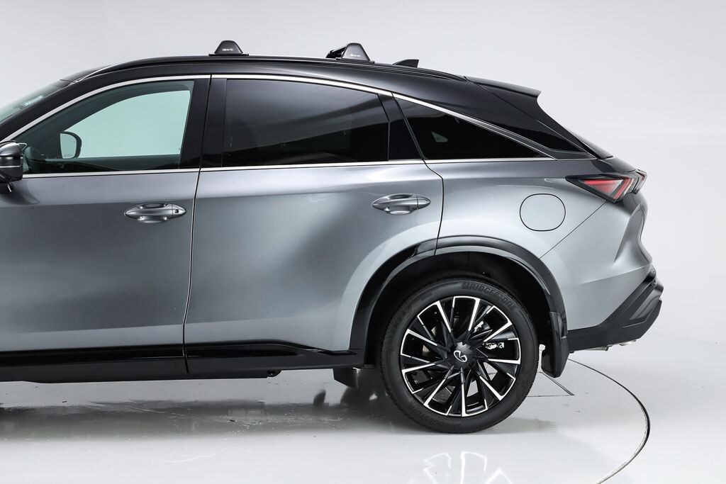 New 2027 INFINITI QX65 AUTOGRAPH SUV