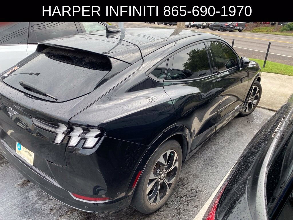 Used 2022 Ford Mustang Mach-E Premium SUV