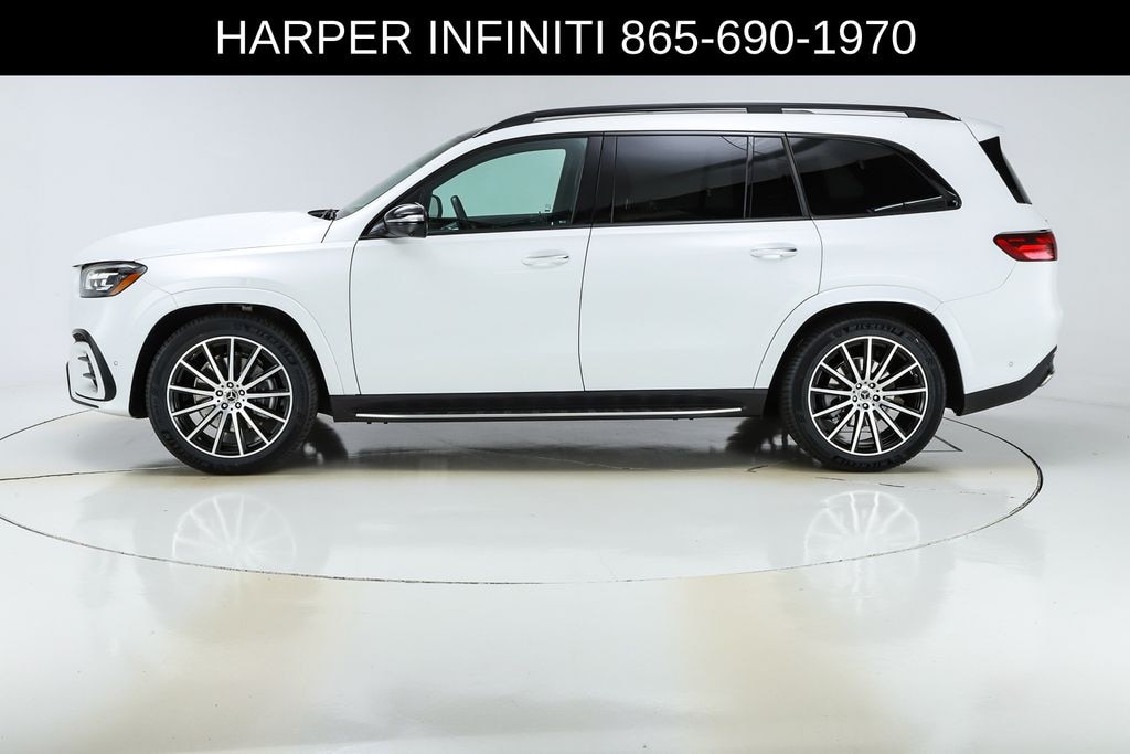 Used 2025 Mercedes-Benz GLS 580 4MATIC SUV