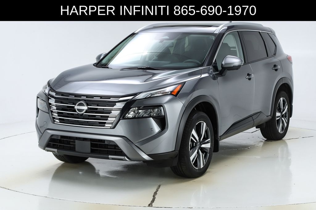 Used 2024 Nissan Rogue SL SUV