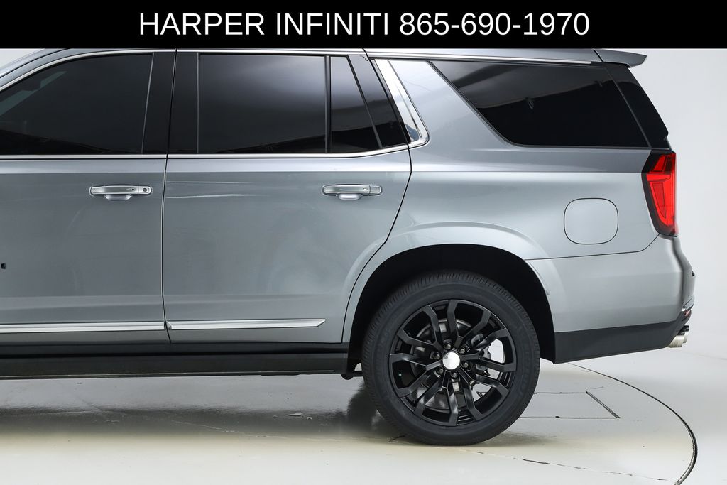 2021 Gmc Yukon Denali photo 4