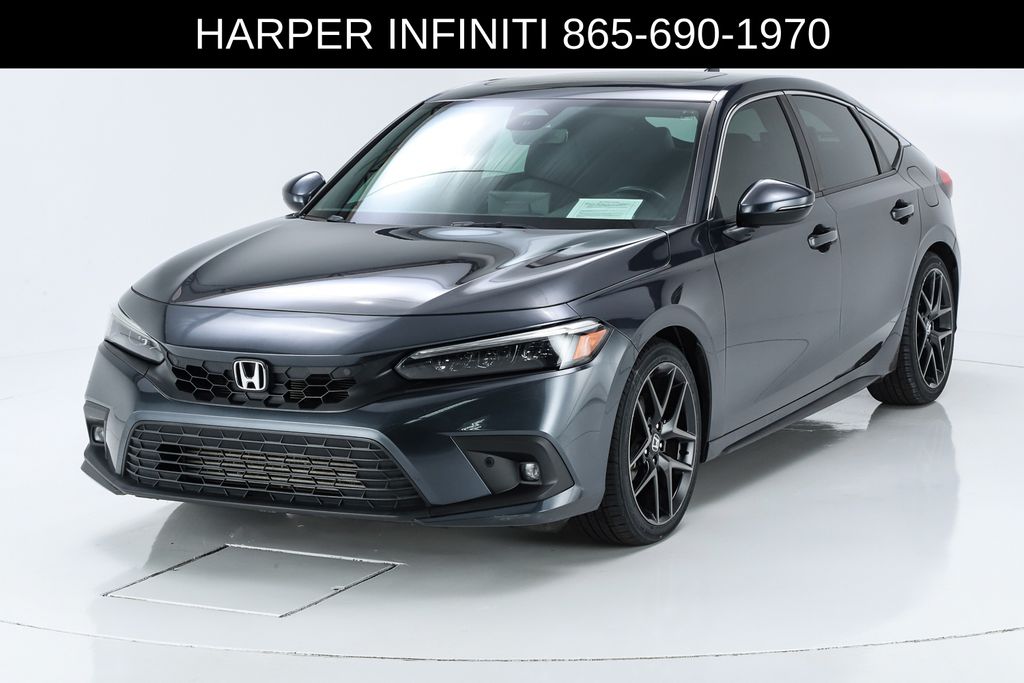 Used 2024 Honda Civic Sport Touring