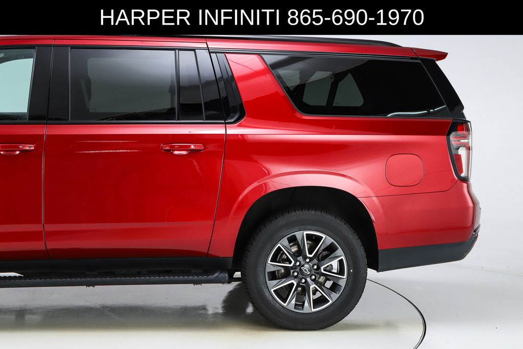2023 Chevrolet Suburban Z71 photo 4