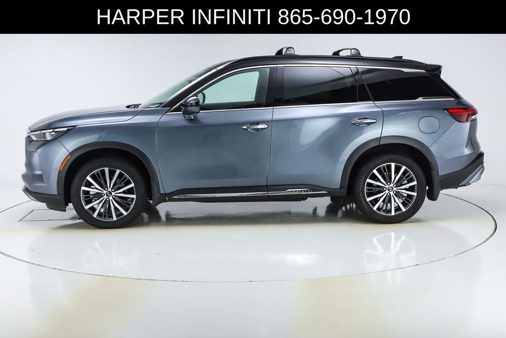 2025 Infiniti QX60 Autograph photo 2