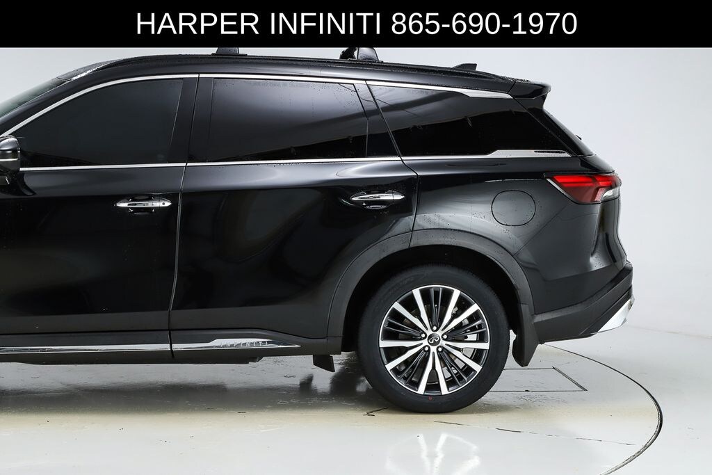 Used 2022 INFINITI QX60 AUTOGRAPH SUV