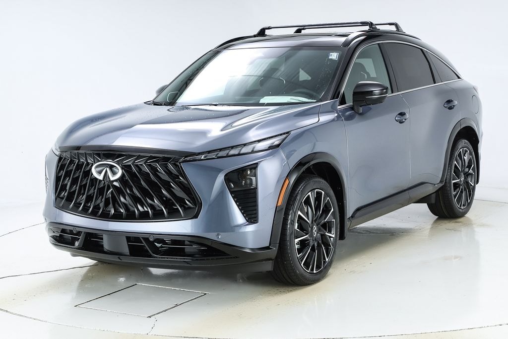 New 2027 INFINITI QX65 AUTOGRAPH SUV