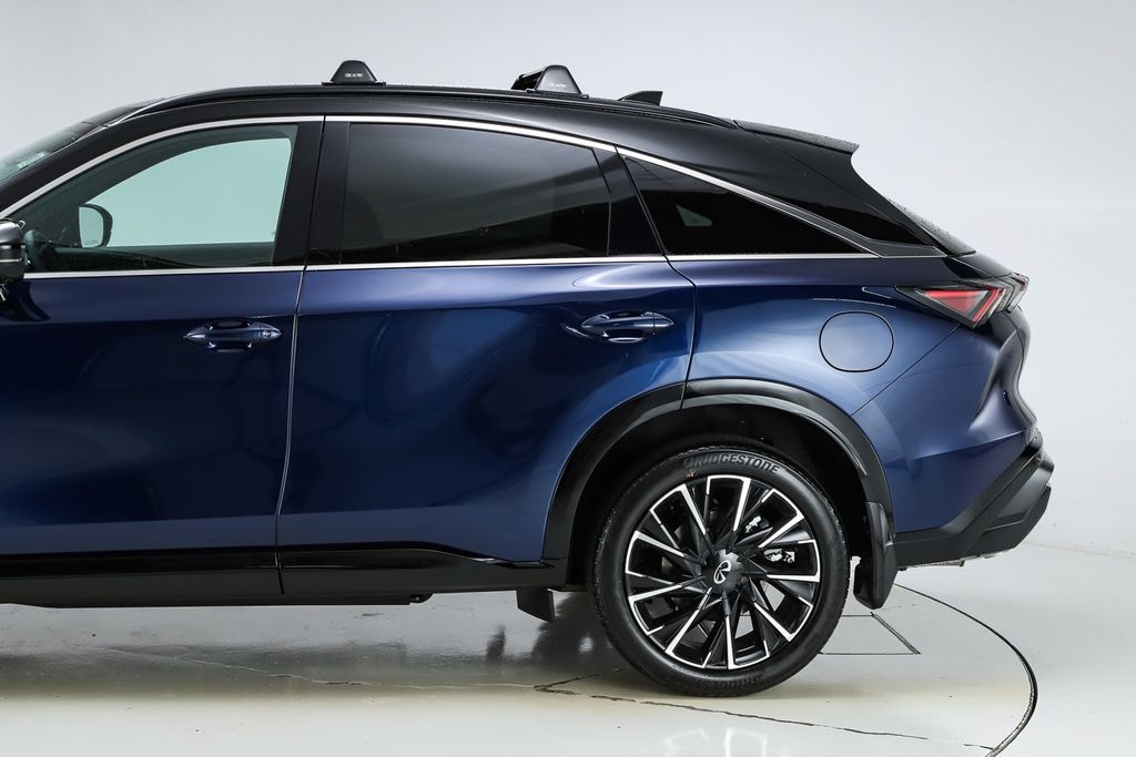 New 2027 INFINITI QX65 AUTOGRAPH SUV