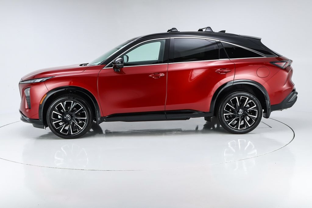 New 2027 INFINITI QX65 AUTOGRAPH SUV