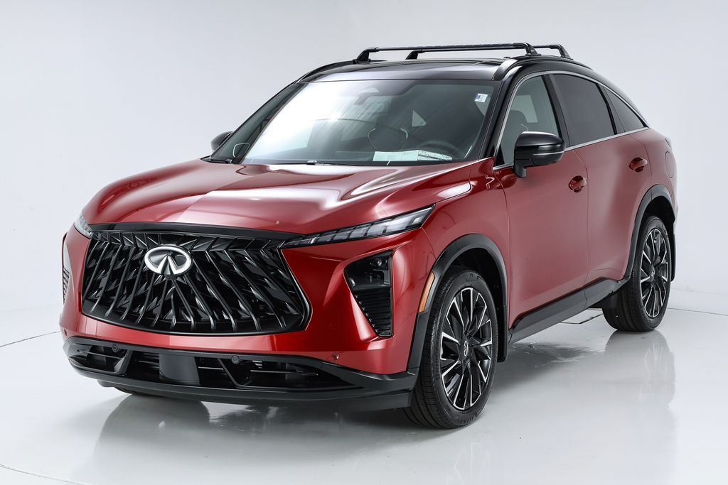  INFINITI QX65