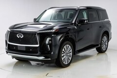 2025 INFINITI QX80 LUXE SUV
