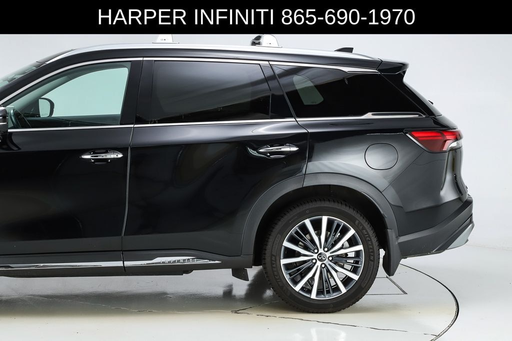 Used 2023 INFINITI QX60 SENSORY SUV