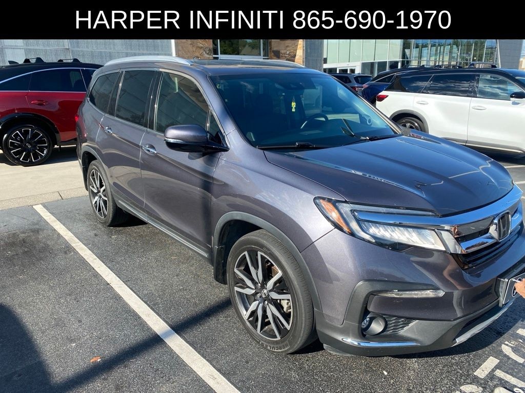 Used 2020 Honda Pilot Touring 7 Passenger AWD SUV