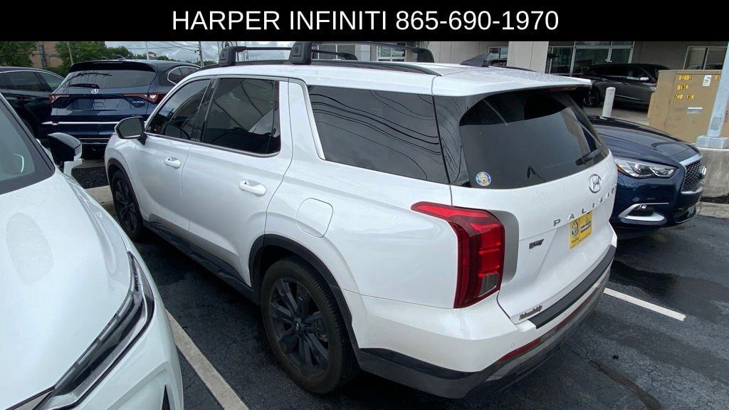 Used 2024 Hyundai Palisade XRT SUV
