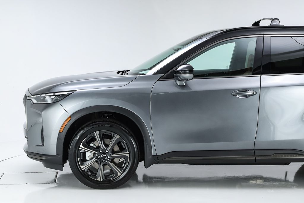 New 2027 INFINITI QX60 AUTOGRAPH SUV