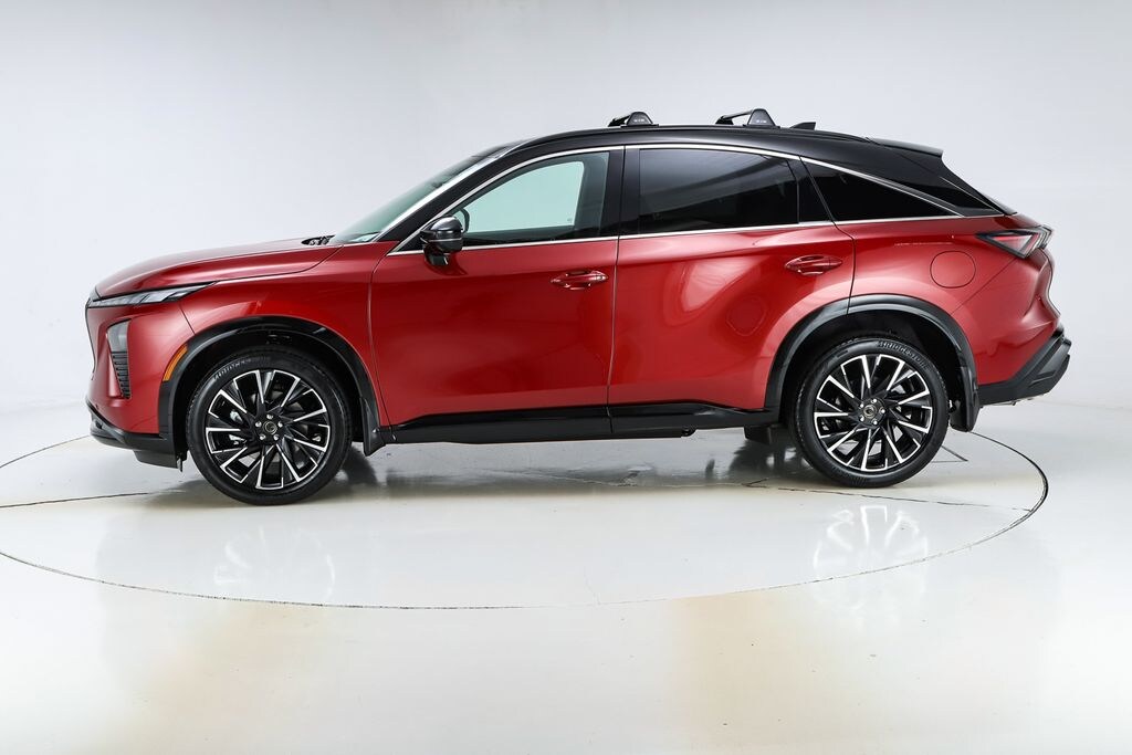 New 2027 INFINITI QX65 AUTOGRAPH SUV