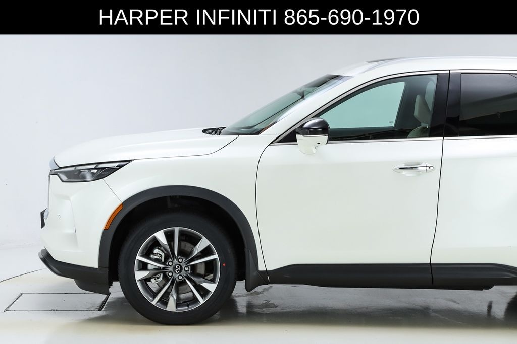 Used 2023 INFINITI QX60 LUXE SUV