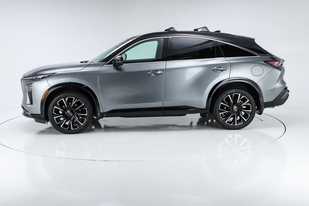 New 2027 INFINITI QX65 AUTOGRAPH SUV