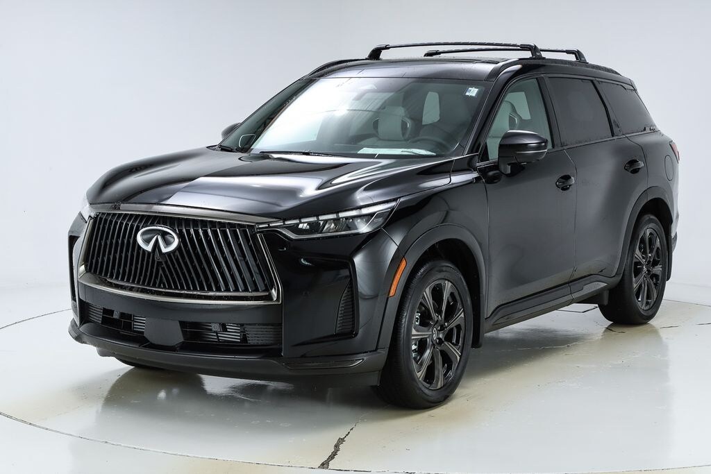 New 2026 INFINITI QX60 AUTOGRAPH SUV