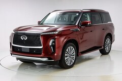 2025 INFINITI QX80 SENSORY SUV