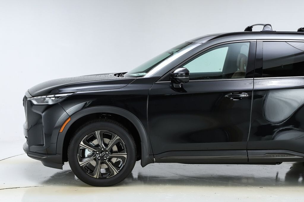 New 2026 INFINITI QX60 AUTOGRAPH SUV