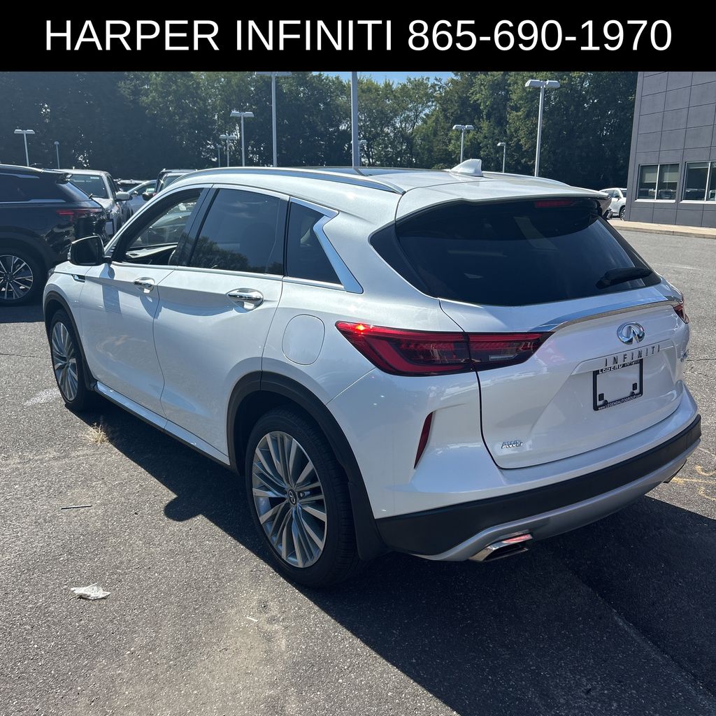 2024 Infiniti QX50 Sensory photo 2