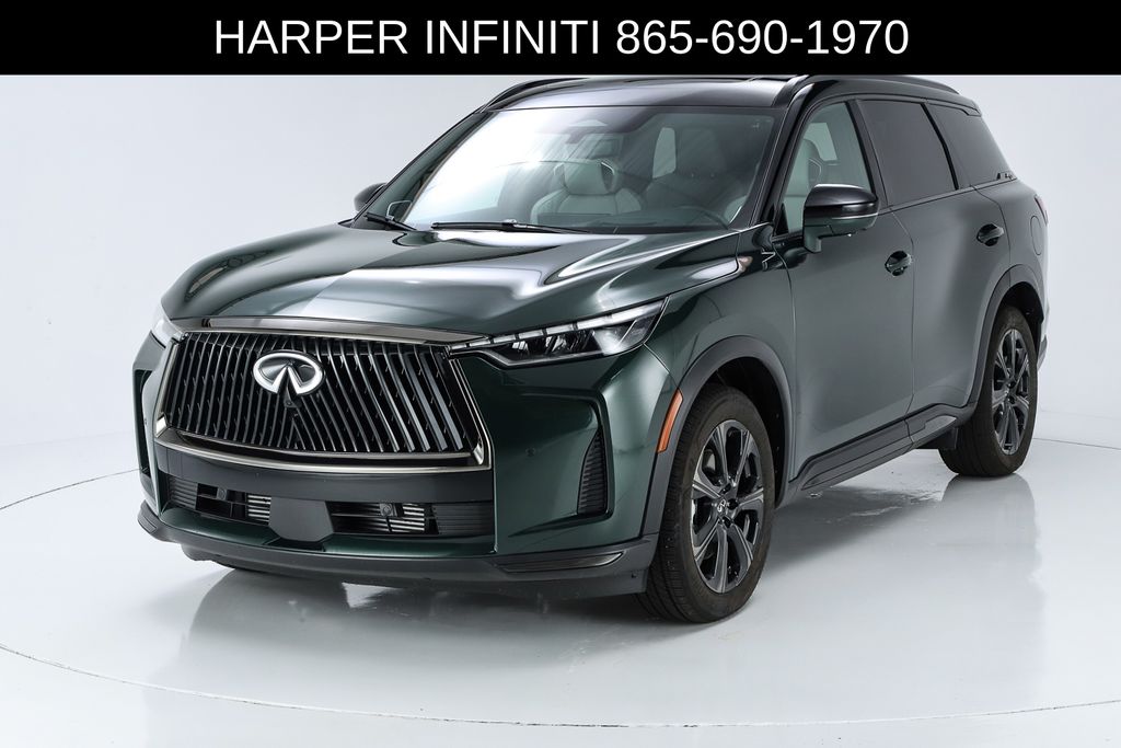 Used 2026 INFINITI QX60 AUTOGRAPH