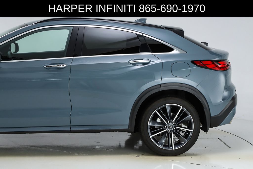 2023 Infiniti QX55 Luxe photo 4
