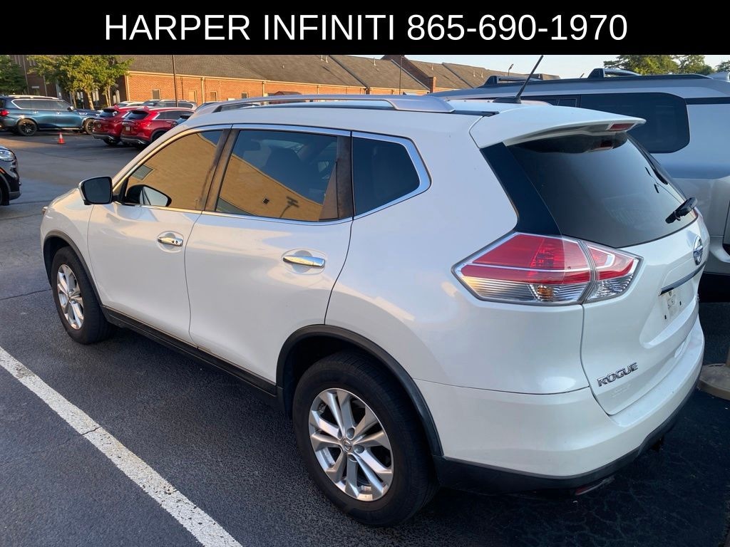 Used 2016 Nissan Rogue SV SUV