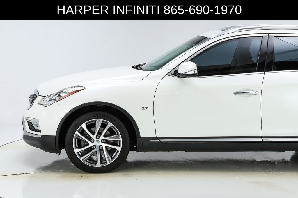 2016 Infiniti QX50 Base photo 3