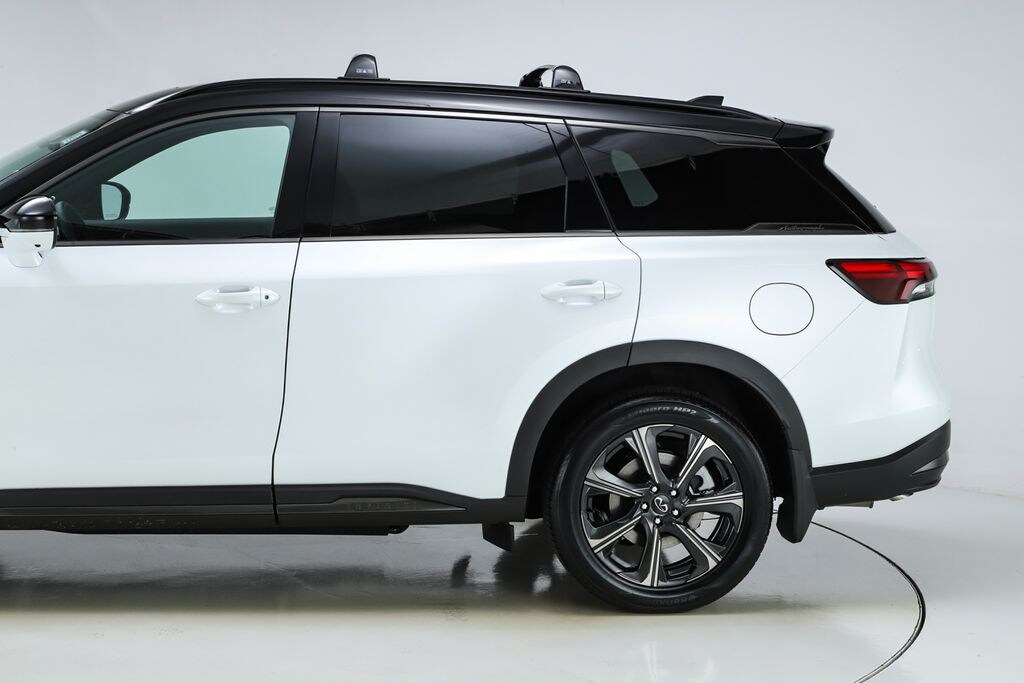 New 2026 INFINITI QX60 AUTOGRAPH SUV