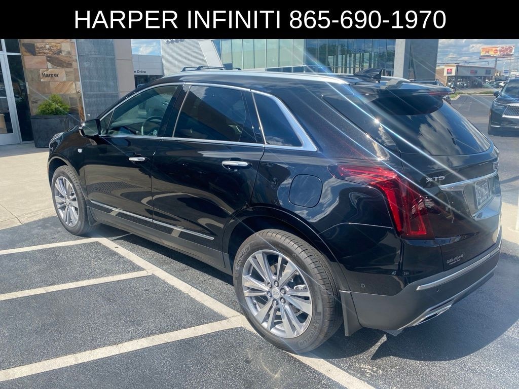Used 2025 CADILLAC XT5 Premium Luxury SUV