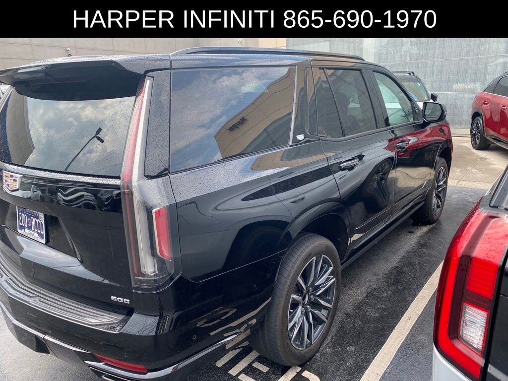 Used 2021 CADILLAC Escalade Sport Platinum 4x4 SUV