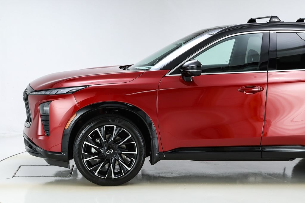 New 2027 INFINITI QX65 AUTOGRAPH SUV
