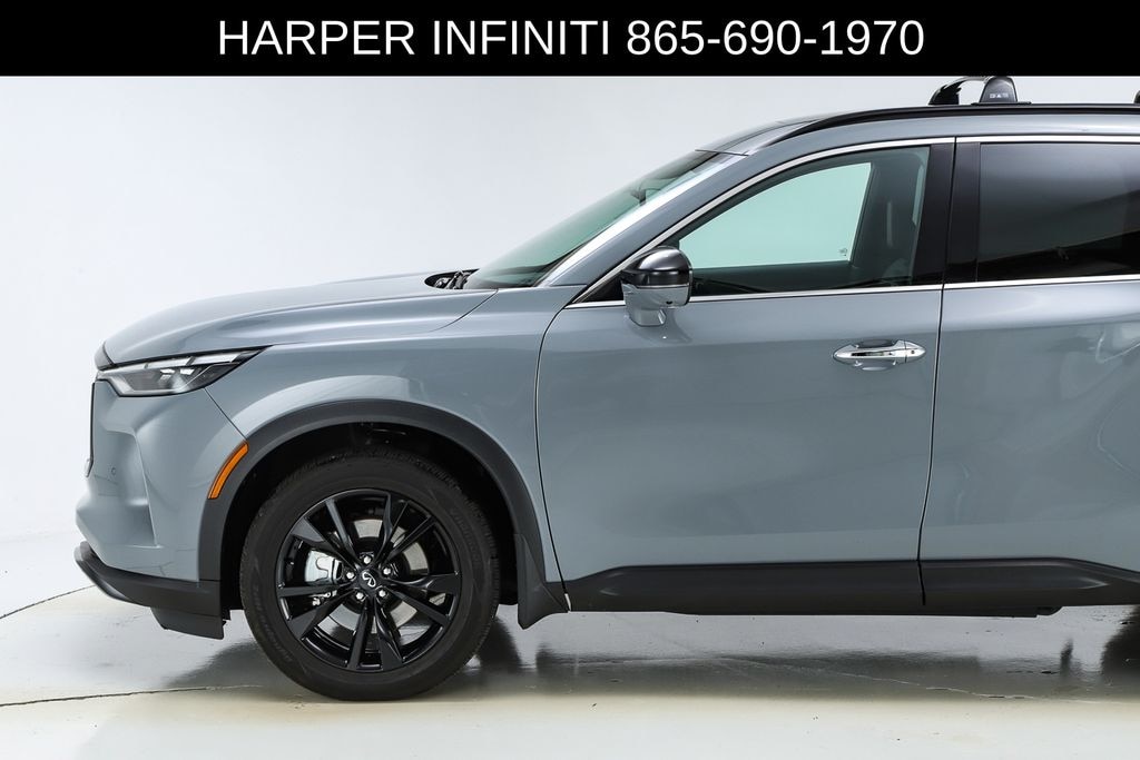 Certified 2025 INFINITI QX60 LUXE SUV