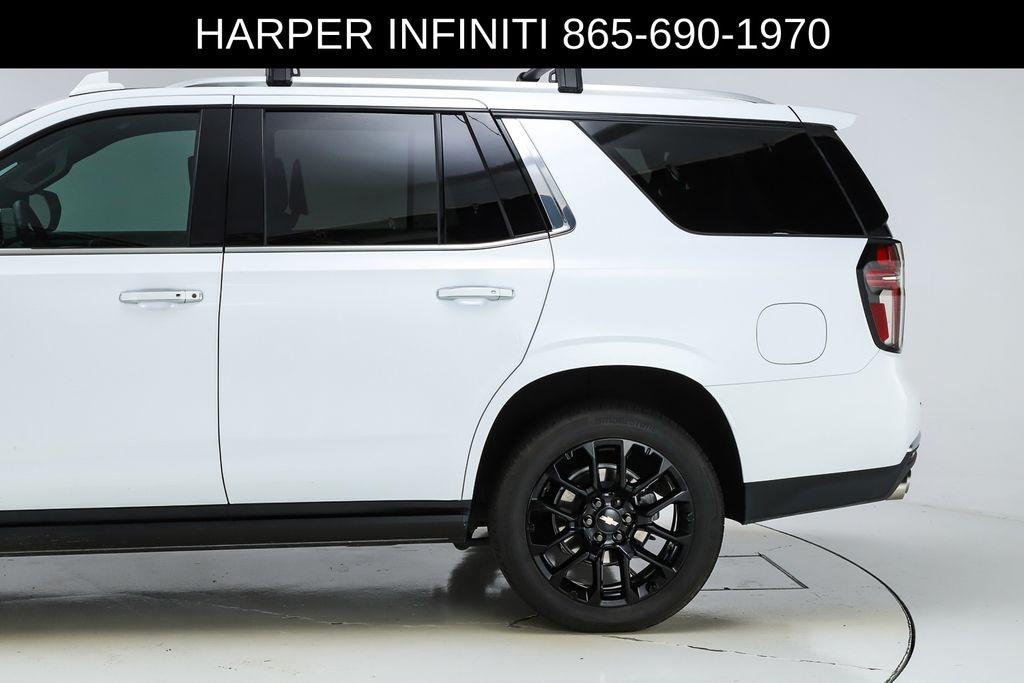Used 2024 Chevrolet Tahoe High Country SUV