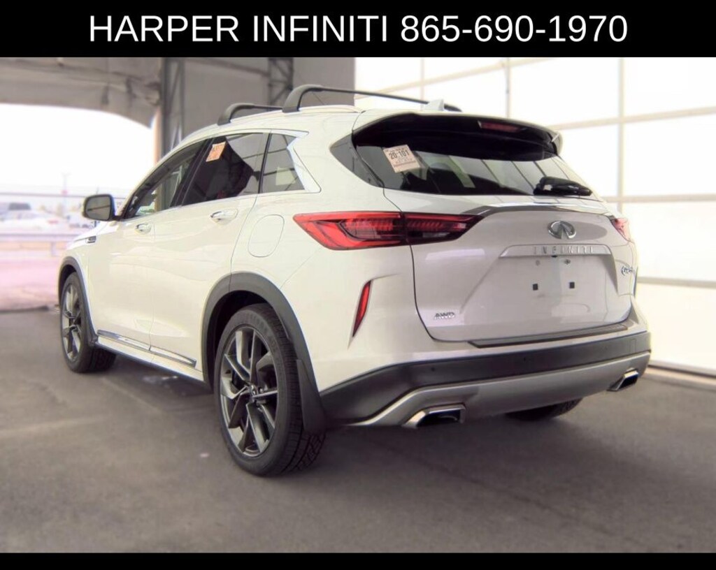 Used 2023 INFINITI QX50 SENSORY SUV