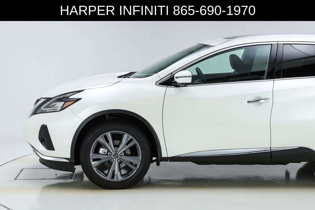 Used 2024 Nissan Murano Platinum SUV