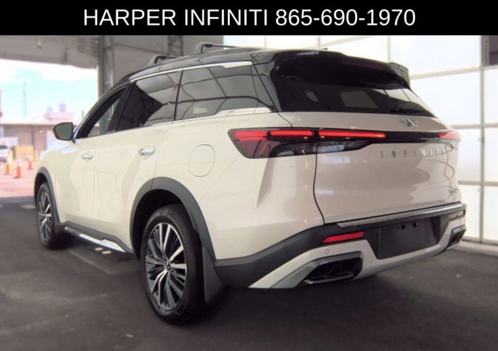 Used 2024 INFINITI QX60 AUTOGRAPH SUV