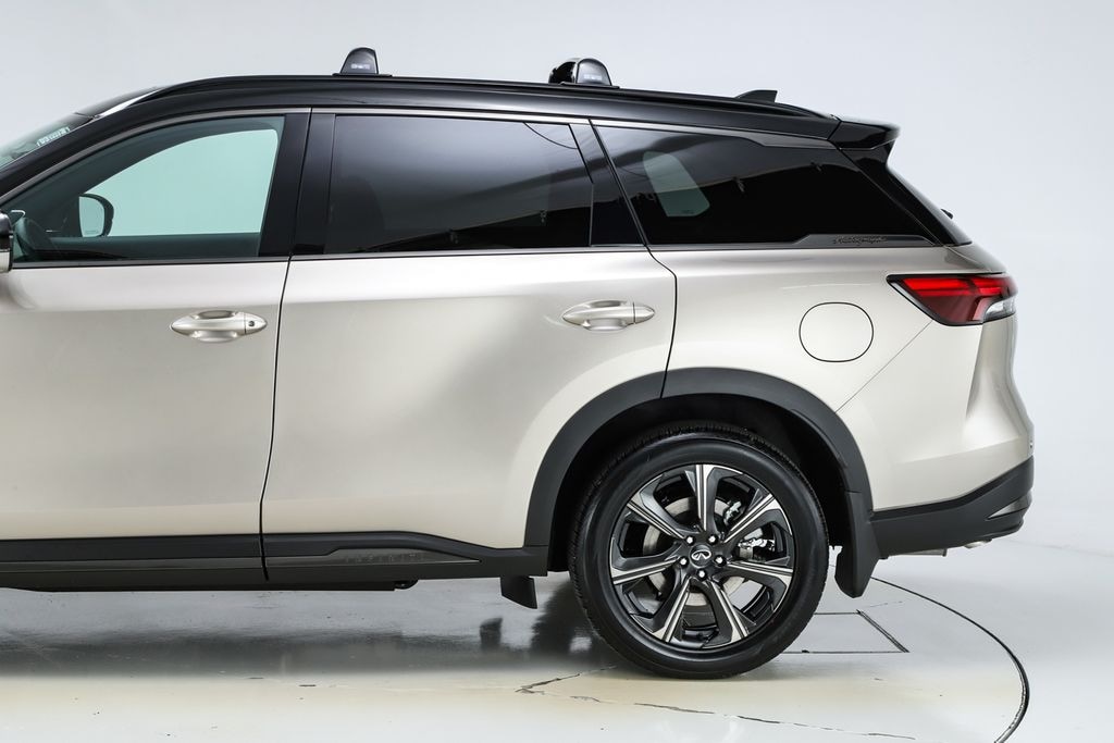 New 2026 INFINITI QX60 AUTOGRAPH SUV