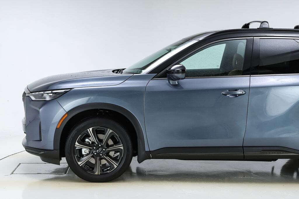 New 2026 INFINITI QX60 AUTOGRAPH SUV