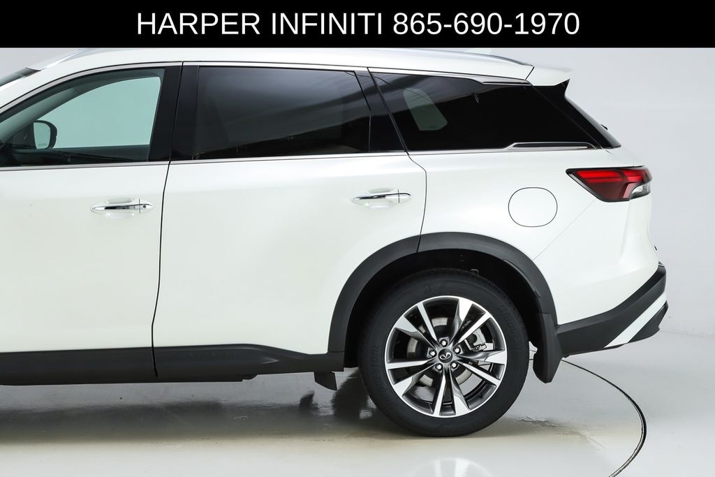 Used 2023 INFINITI QX60 LUXE SUV