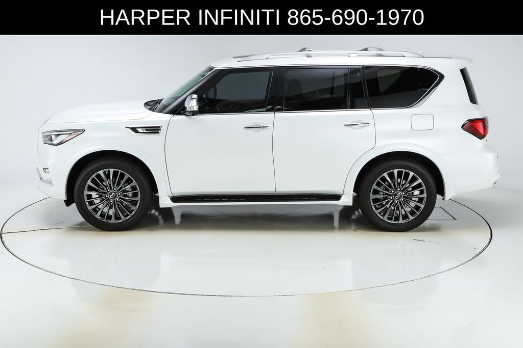 Used 2024 INFINITI QX80 SENSORY SUV