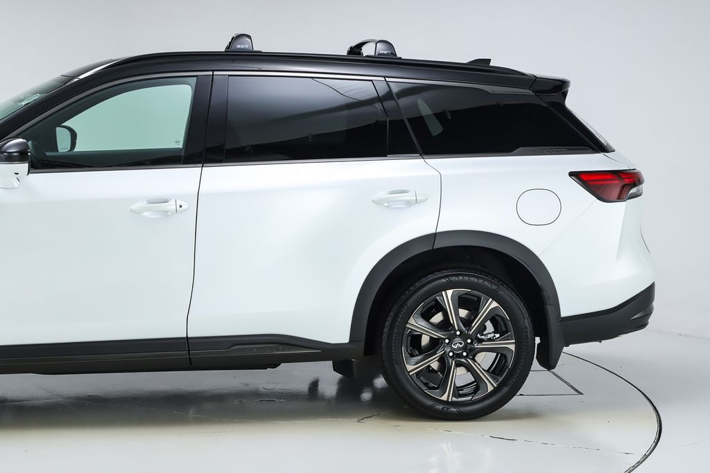 2026 Infiniti QX60 Autograph photo 4