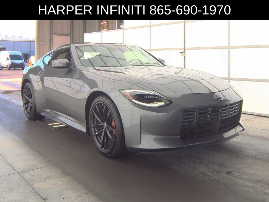 Used 2024 Nissan Z Performance Coupe