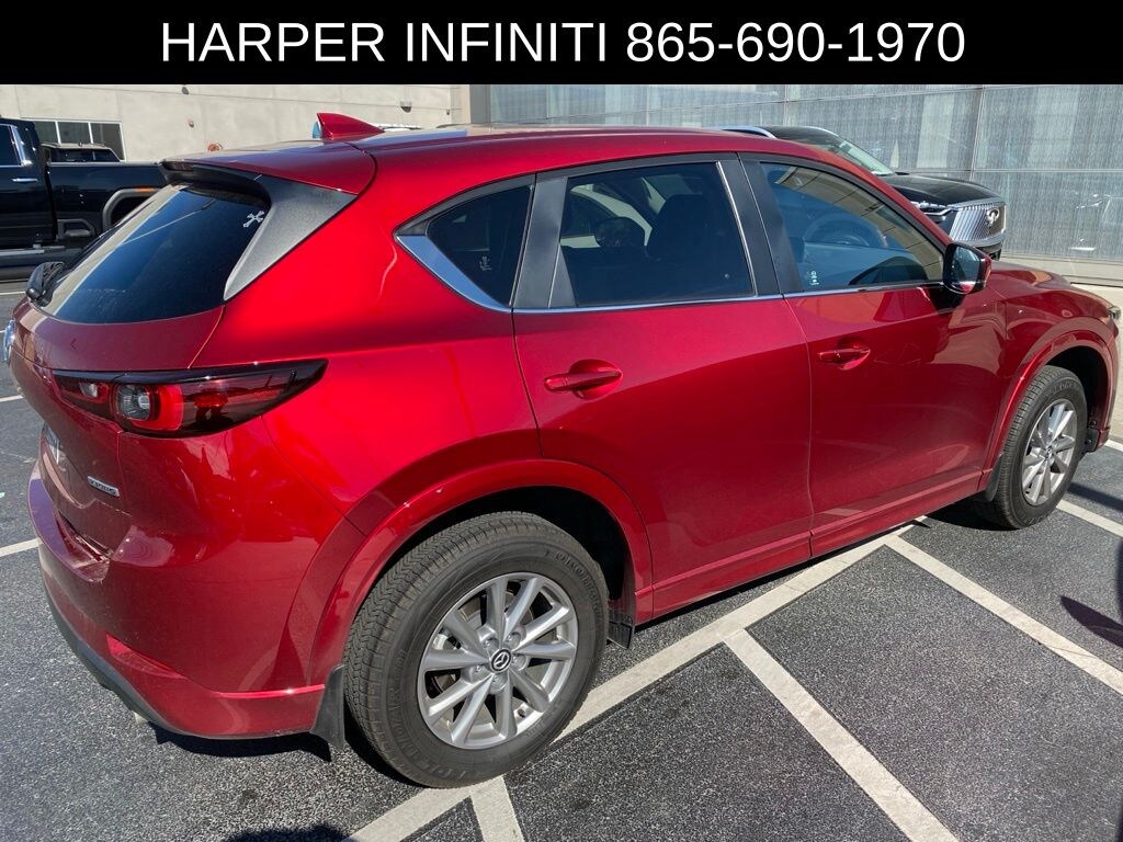 Used 2025 Mazda CX-5 2.5 S Select Package SUV