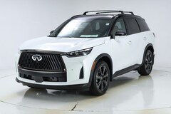 2026 INFINITI QX60 AUTOGRAPH SUV