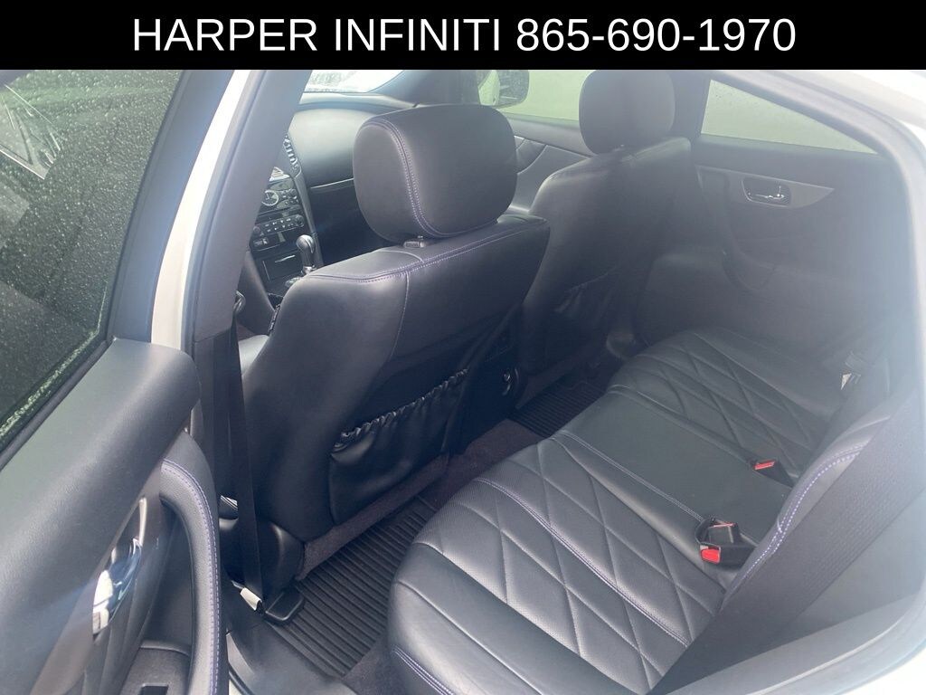 Used 2015 INFINITI QX70 3.7 SUV