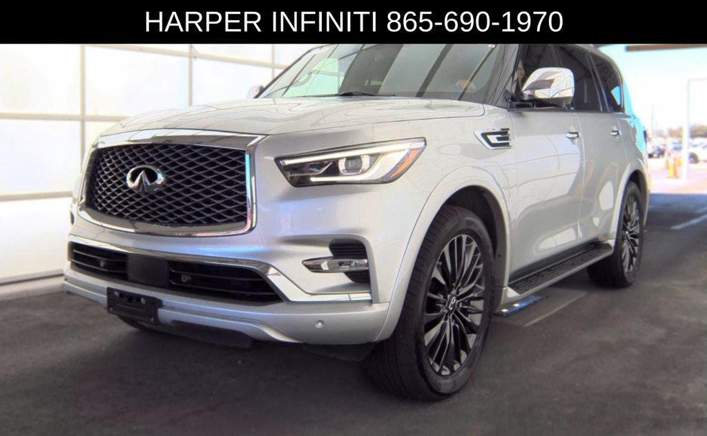  INFINITI QX80