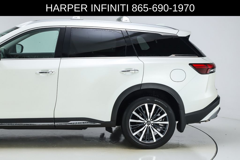 2025 Infiniti QX60 Sensory photo 3